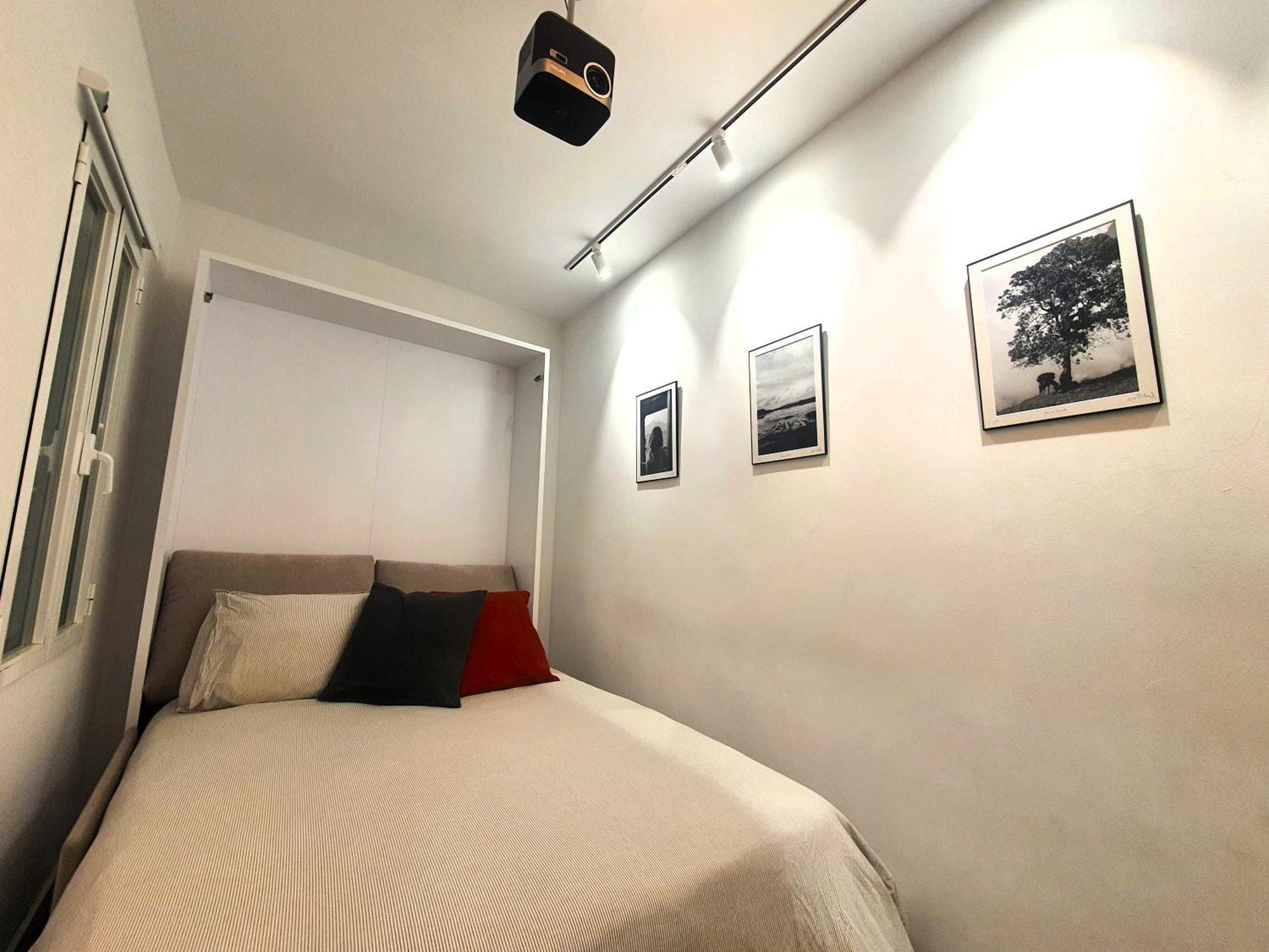 马德里Rentadore Lavapies Studio公寓 外观 照片